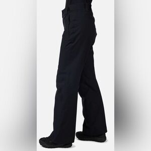 Chic Rossignol Women's Black Insulated Ski Pants -Black EU40/ size 6-8 Medium US